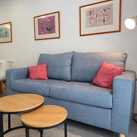 Bright And New In Area