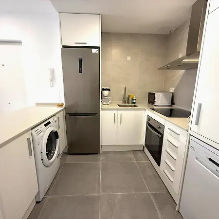 Bright And New In Area *
