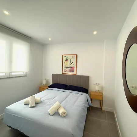 Bright And New In Area *
