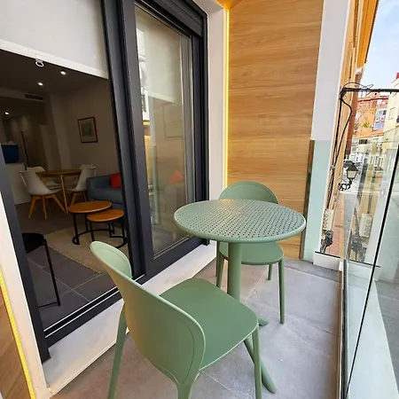 Bright And New In Area