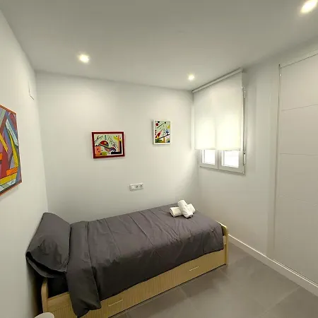 Bright And New In Area *